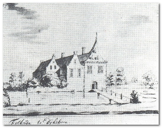 De borg Folkerda