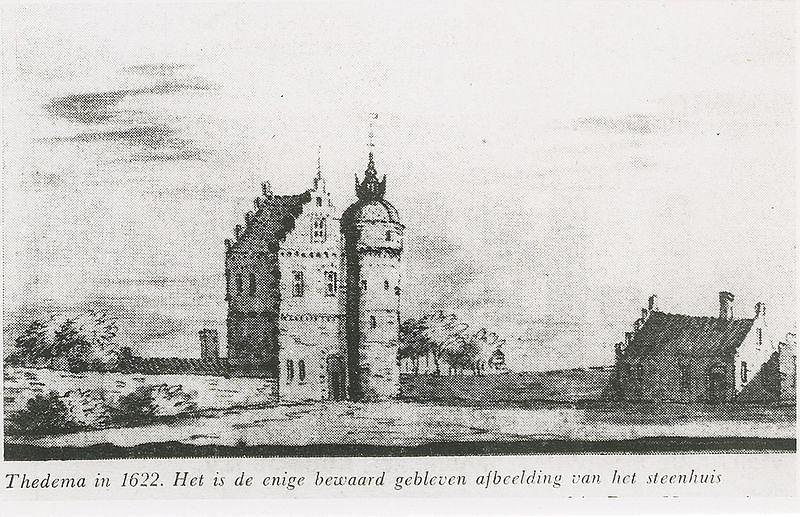 De borg Thedema