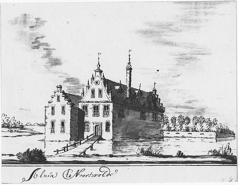De borg Alma